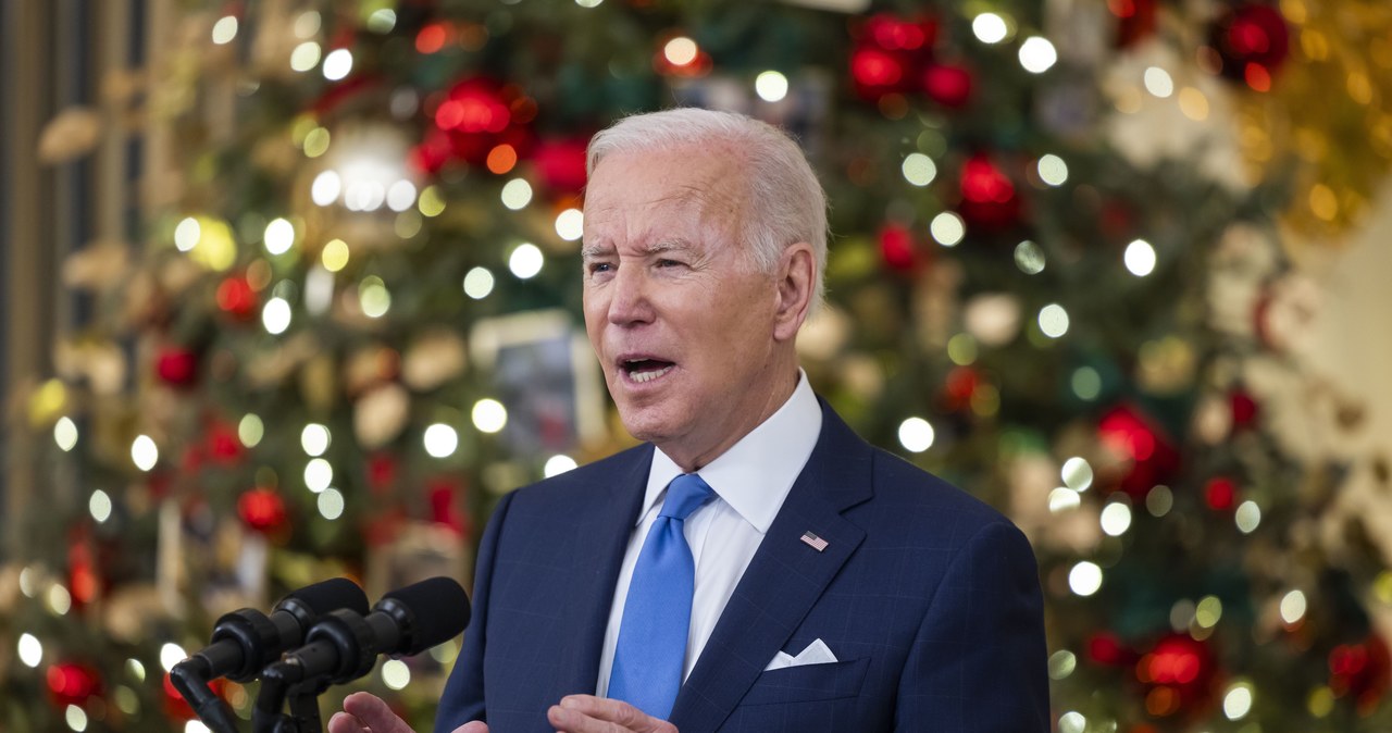 500 mln testów na Covid-19 dla Amerykanów. Biden zapowiedział rozsyłkę