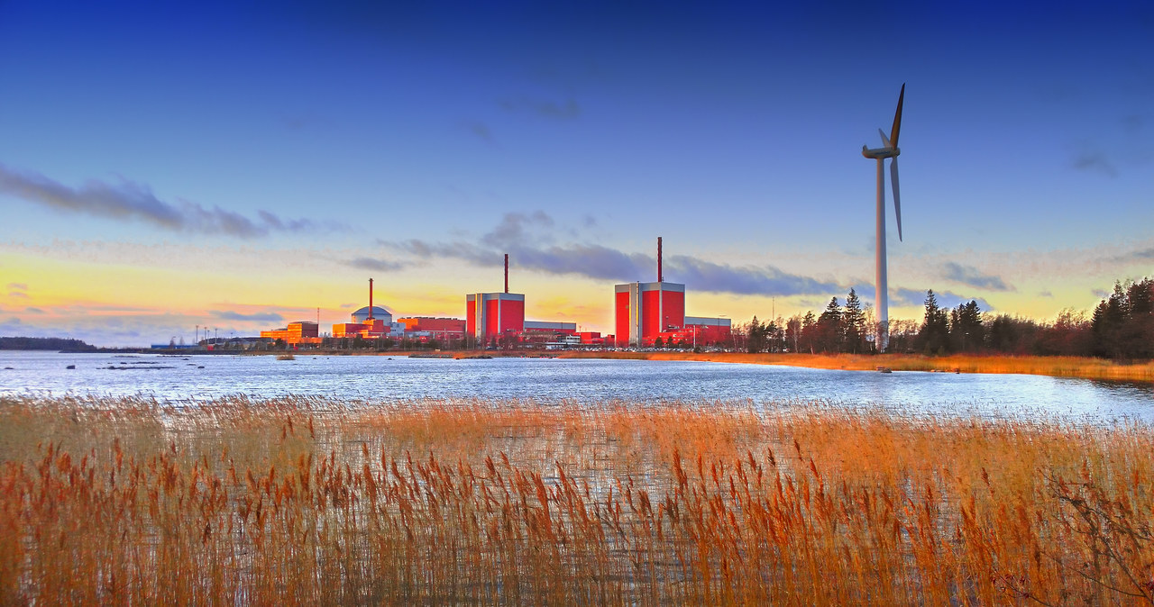 Finlandia uruchomiła reaktor Olkiluoto 3. Po 13 latach opóźnienia