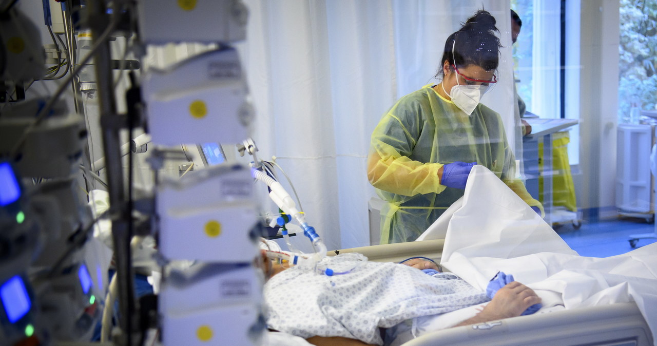 Tragiczny rekord IV fali. Najwięcej zgonów w Małopolsce