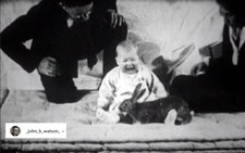 Eksperymenty naukowe na niemowlęciu. Ciemna karta historii psychologii