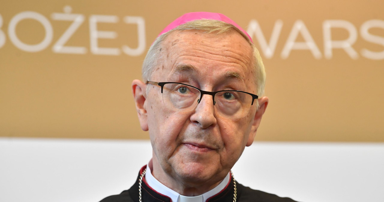 Abp Gądecki wyszedł ze szpitala