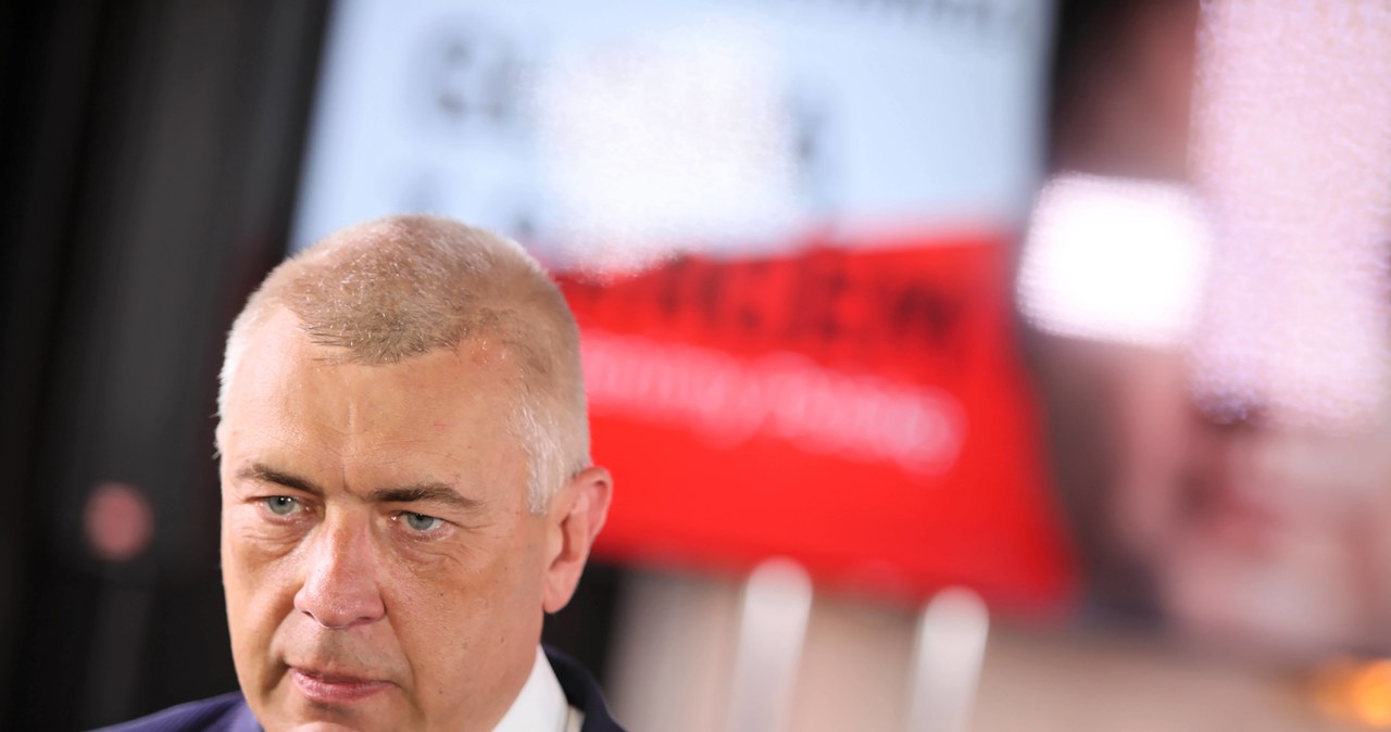 Sprawa Romana Giertycha. Decyzja ws. aresztu za kilka tygodni?