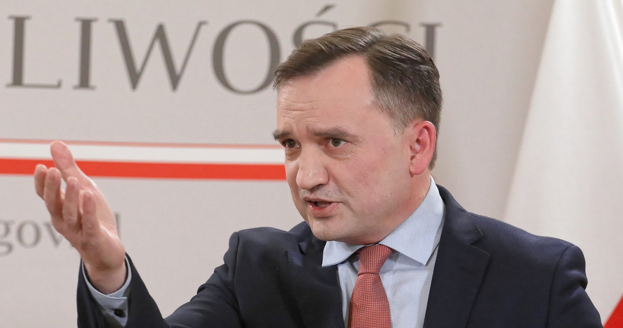 Ziobro o działaniach KE: Nie spodobał się urzędasom w Brukseli wyrok polskiego TK