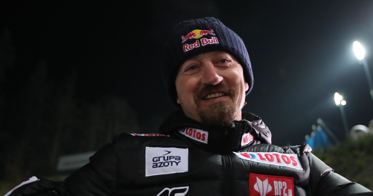 Adam Małysz gościem Porannej rozmowy w RMF FM