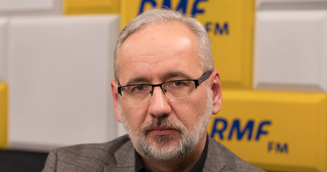 Niedzielski: Czwarta fala epidemii płynnie przejdzie w piątą