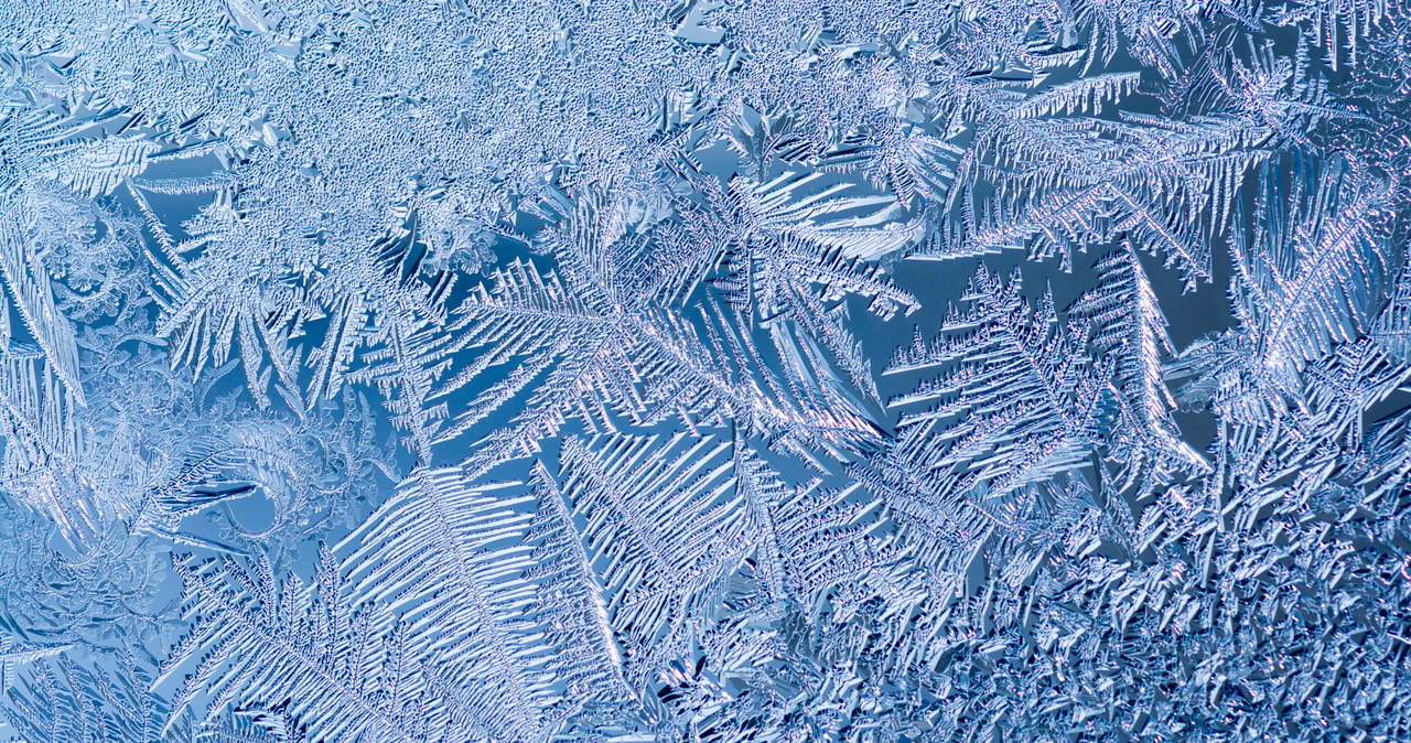 Minus 18 stopni Celsjusza! Ostrzeżenie IMGW