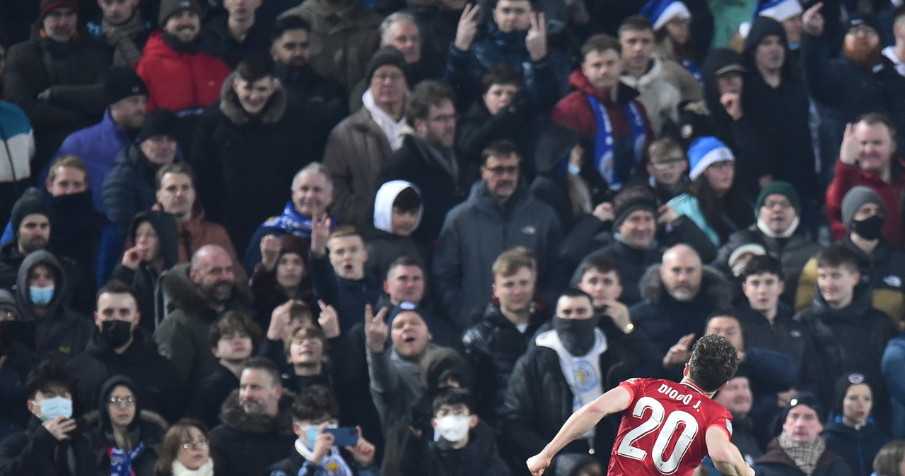 Puchar Ligi Angielskiej: Liverpool i trzy londyńskie ekipy w półfinale