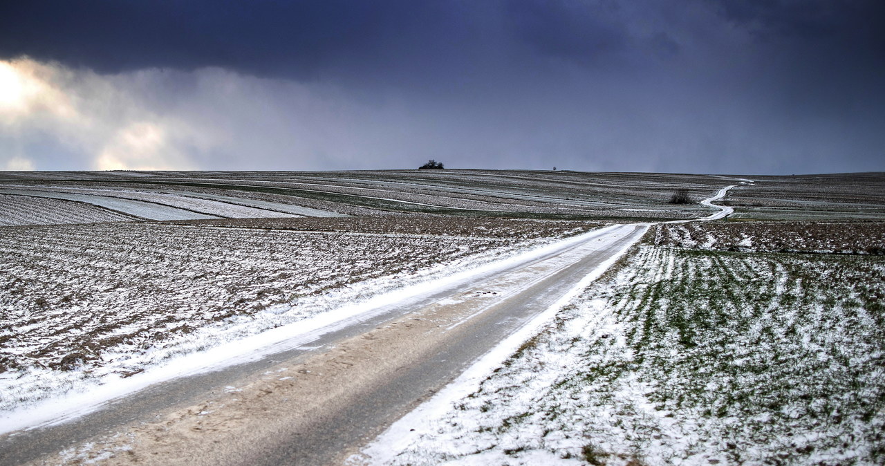 Mroźnie w całym kraju. Gdzie spadnie śnieg?