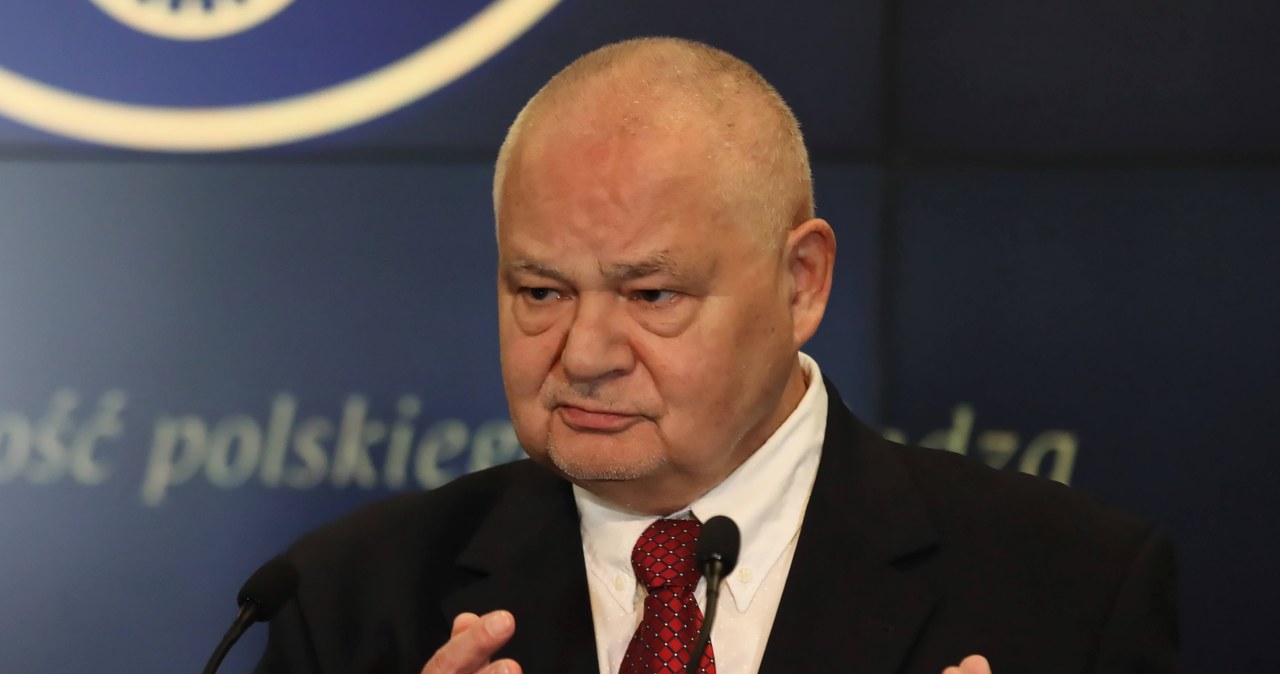 Glapiński: Trudno wskazać docelowy poziom stóp procentowych