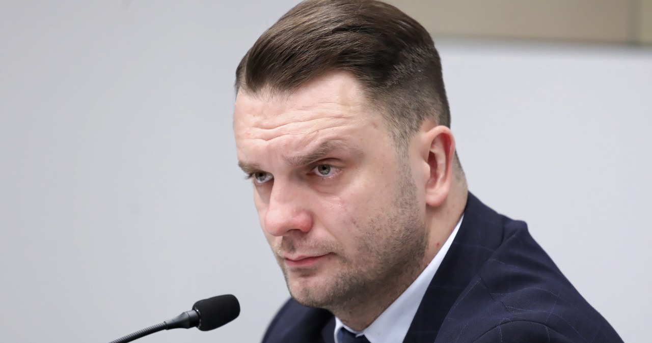 Firma Łukasza Mejzy pod lupą prokuratury. Jest zawiadomienie