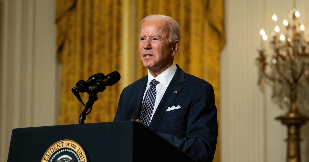 Biden chce ubiegać się o reelekcję. „Chętnie znów zmierzę się z Trumpem”