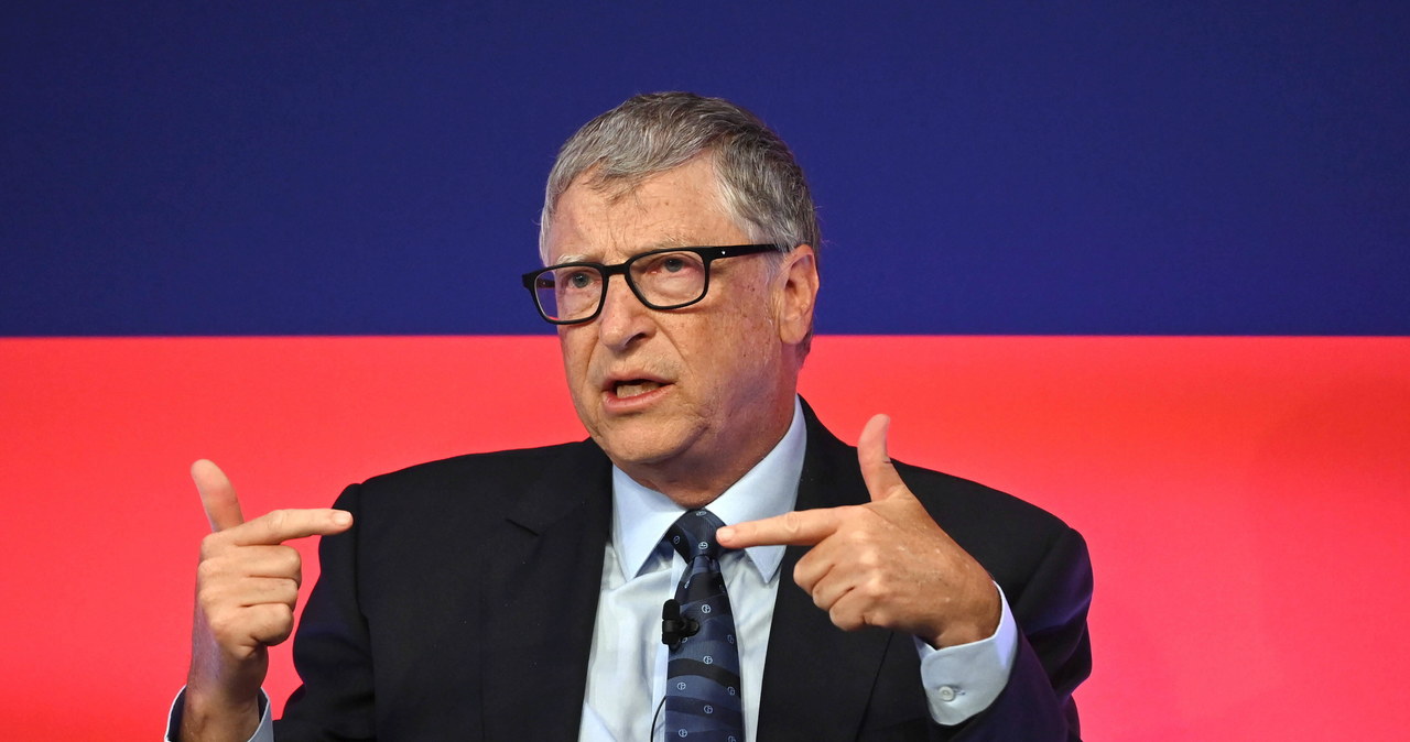 Bill Gates: Możemy wchodzić w najgorszą część pandemii