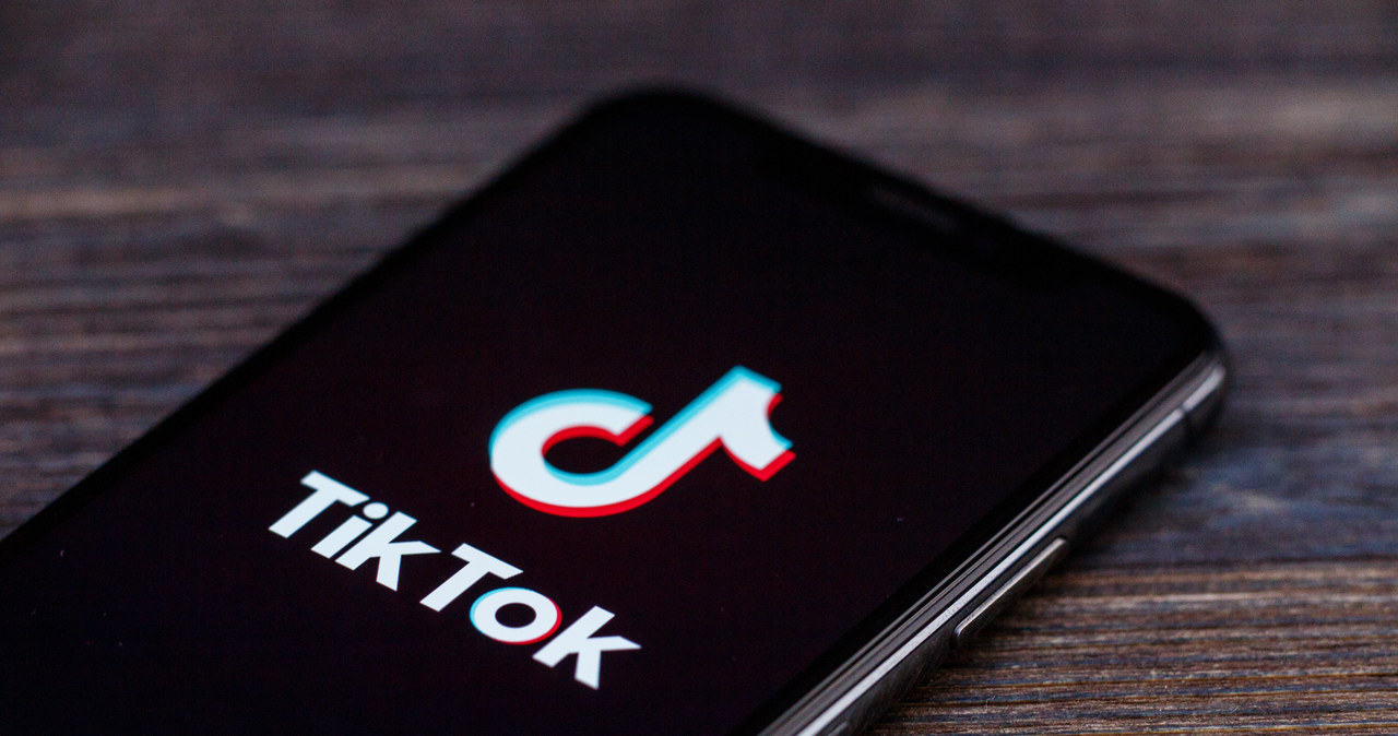 TikTok najpopularniejszą domeną. Zdetronizował Google