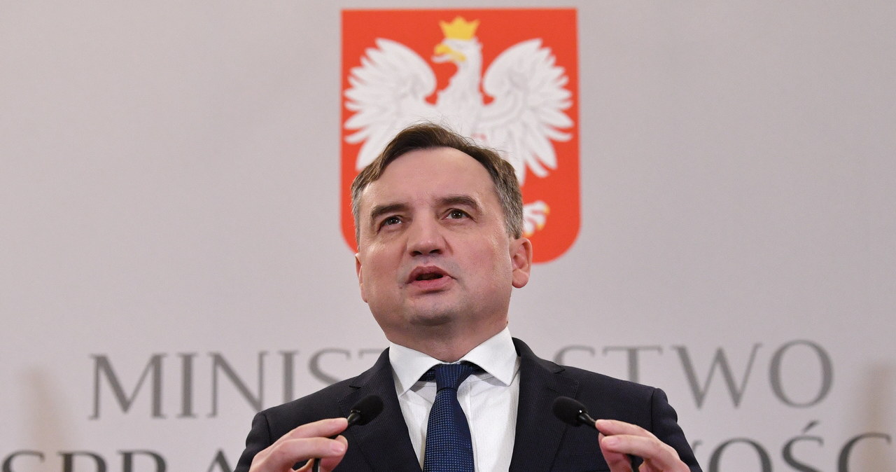 Ziobro skieruje do TK wniosek ws. mechanizmu warunkowości: Jest sprzeczny z konstytucją