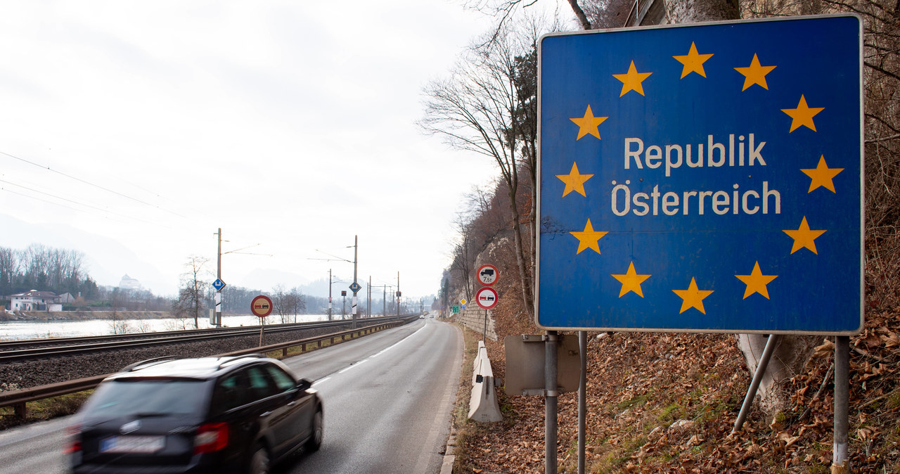 Godzina policyjna i ograniczenia wjazdu: Austria wprowadza nowe obostrzenia
