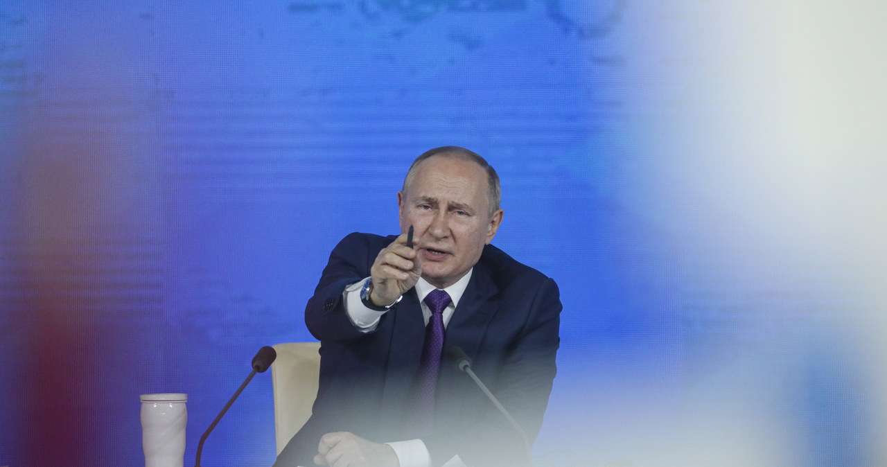Putin o NATO: Oszukali nas