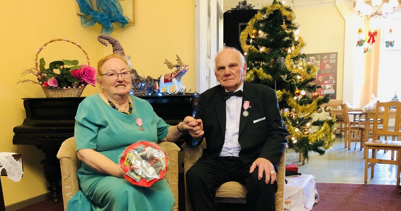 Sekret udanego małżeństwa? Oto rady pary z 60-letnim stażem