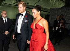Meghan i Harry pokazali świąteczną kartkę