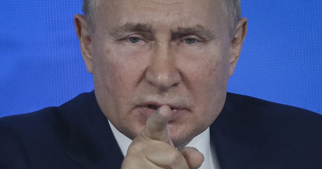 Biały Dom: Putin szerzy dezinformację. To standardowy scenariusz przez inwazją