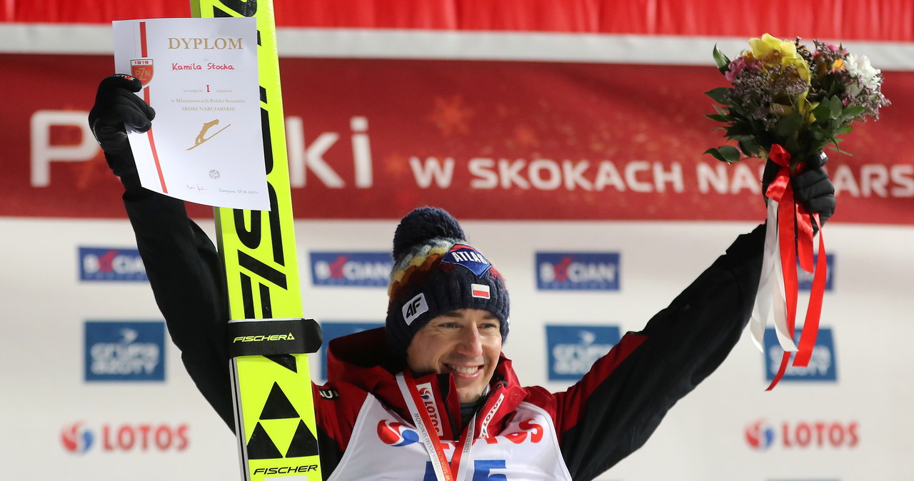 Skoki narciarskie. Znamy mistrza i mistrzynię Polski