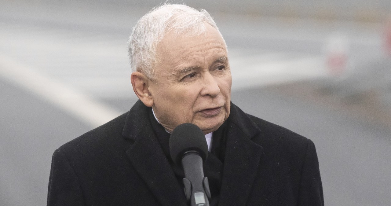 Kaczyński: Nie wykluczam, że zapora będzie przedłużona na granicę z Ukrainą