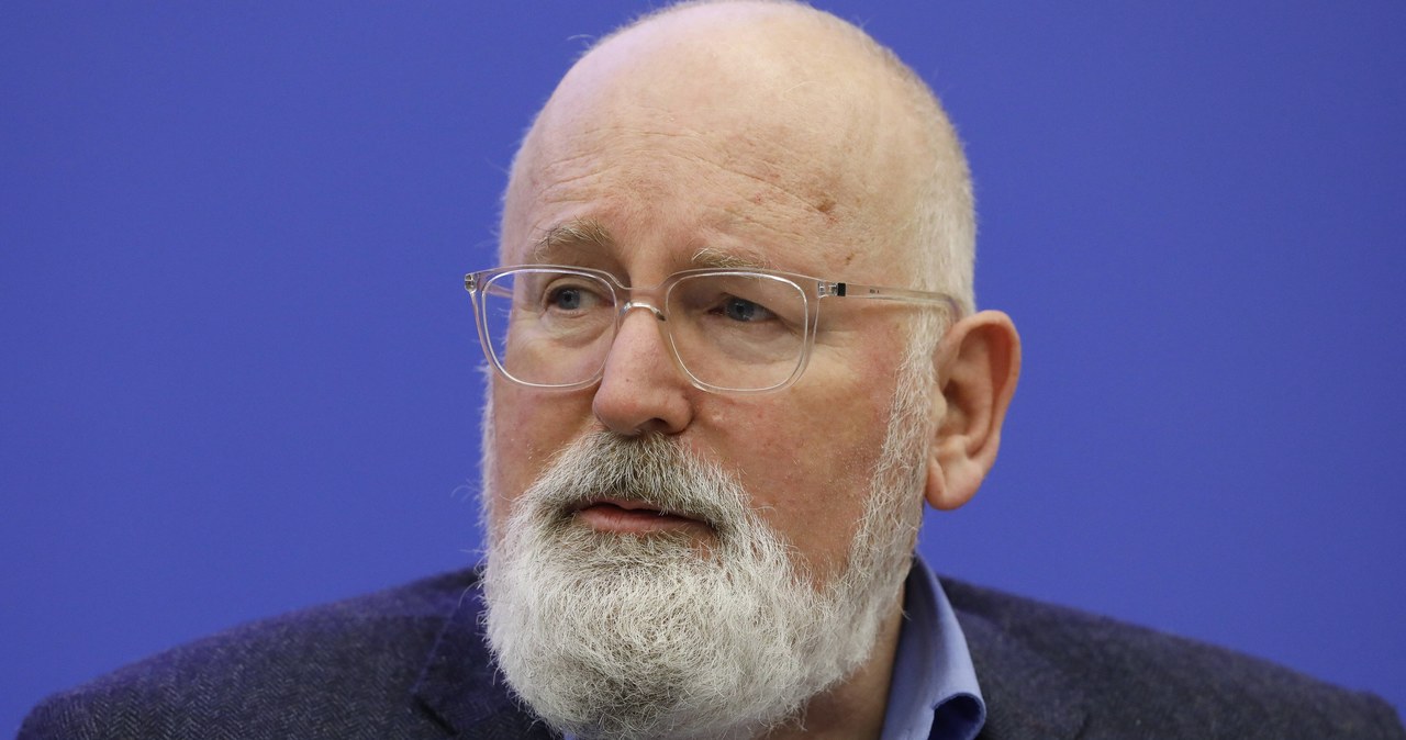 Timmermans: Zabijanie systemu handlu emisjami nie obniży inflacji