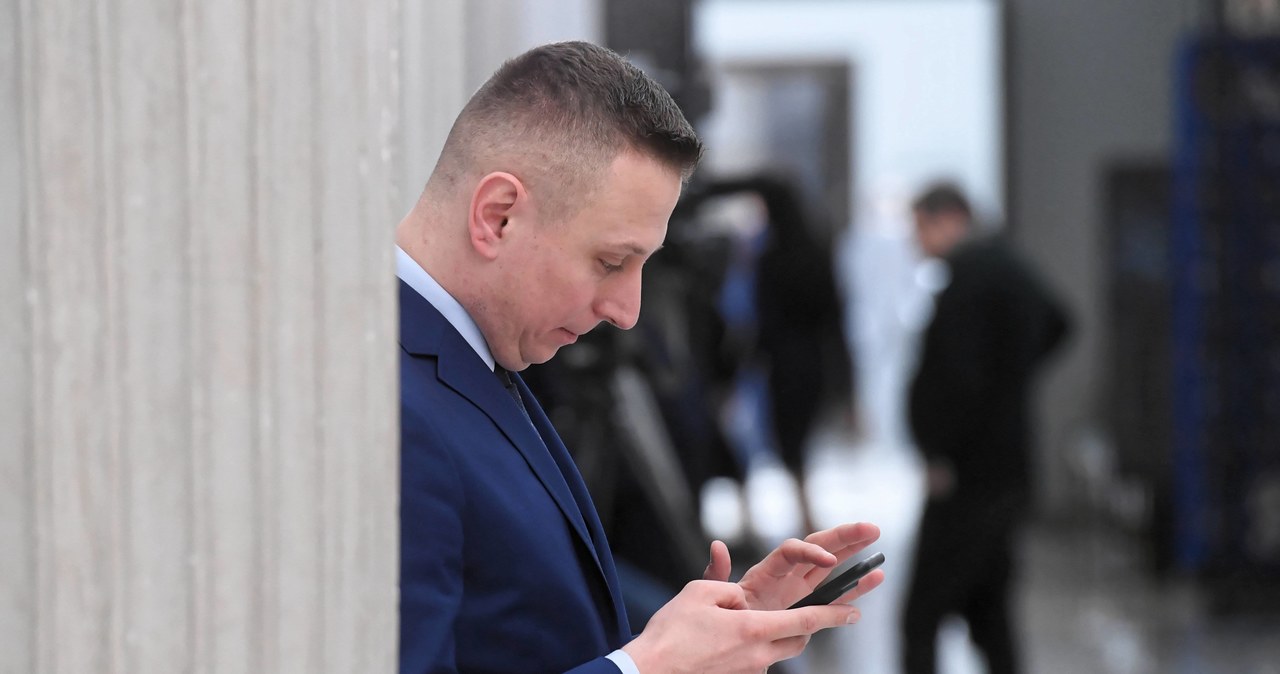 Brejza inwigilowany Pegasusem. „PiS posłużył się podłymi metodami”