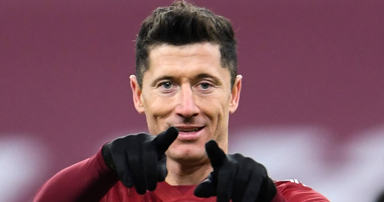 Robert Lewandowski ponownie najlepszy w plebiscycie „The Guardian”