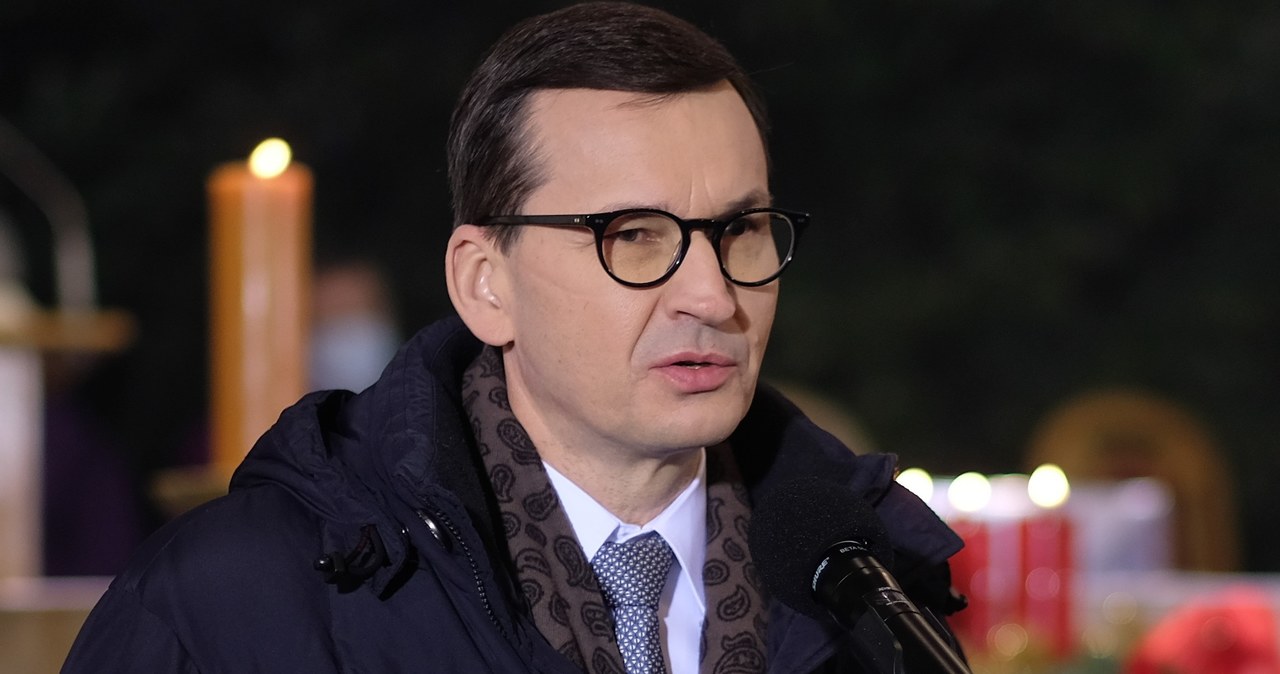 Morawiecki: Dzisiaj my odpowiadamy za całą Unię Europejską i jej bezpieczeństwo
