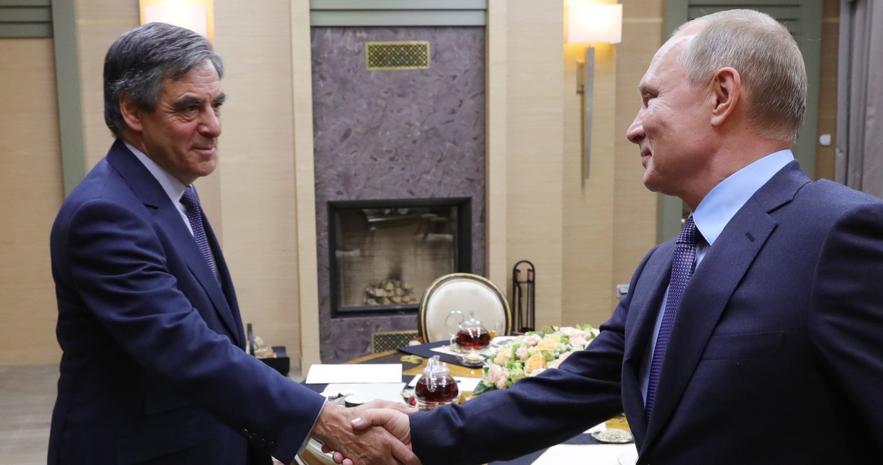 Były premier Francji dostał posadę w rosyjskim koncernie