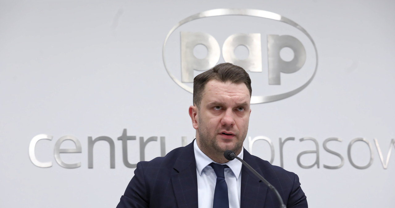 Premier odwołał Łukasza Mejzę z funkcji wiceministra sportu