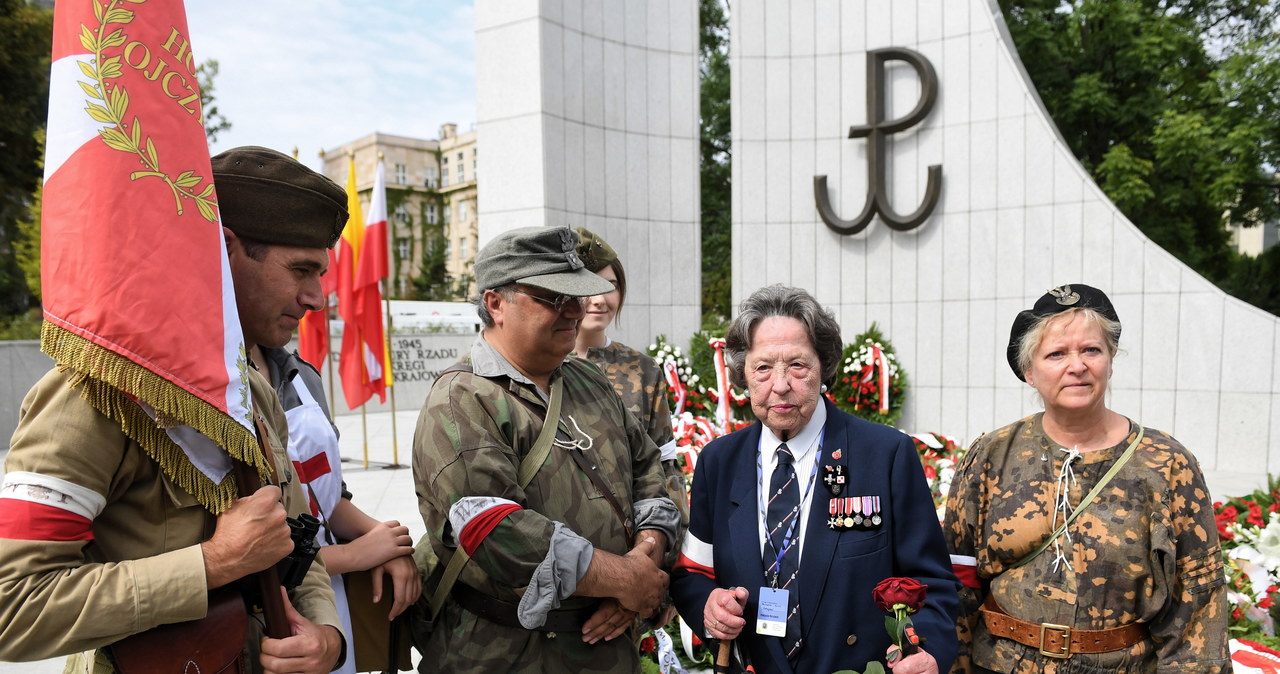 Nie żyje Marzenna Schejbal, uczestniczka powstania warszawskiego