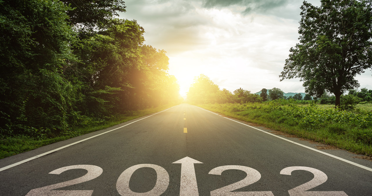 Czego Polacy oczekują w 2022 roku? Sondaż