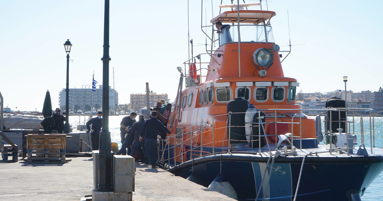 Wypadek łodzi z migrantami. Zginęło 16 osób