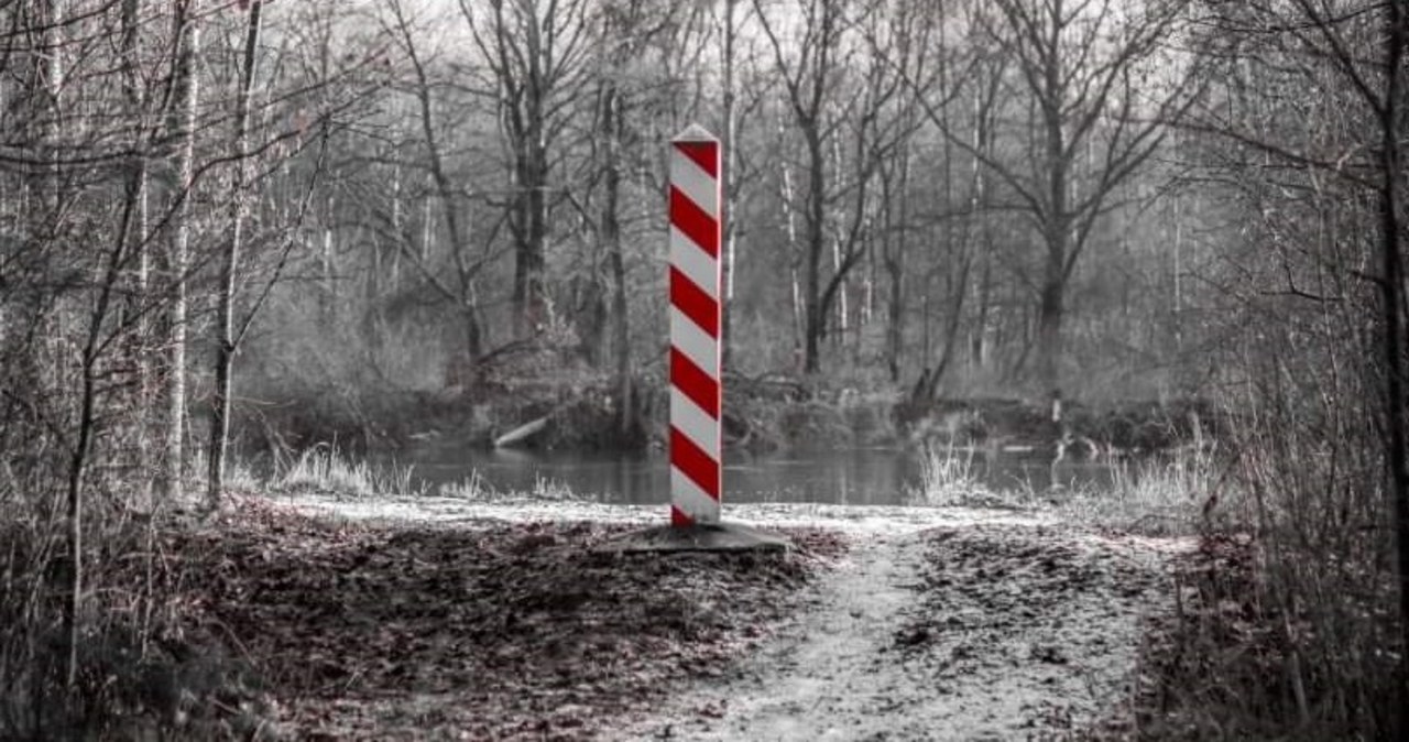 Granicę polsko-białoruską próbowało nielegalnie przekroczyć 69 osób
