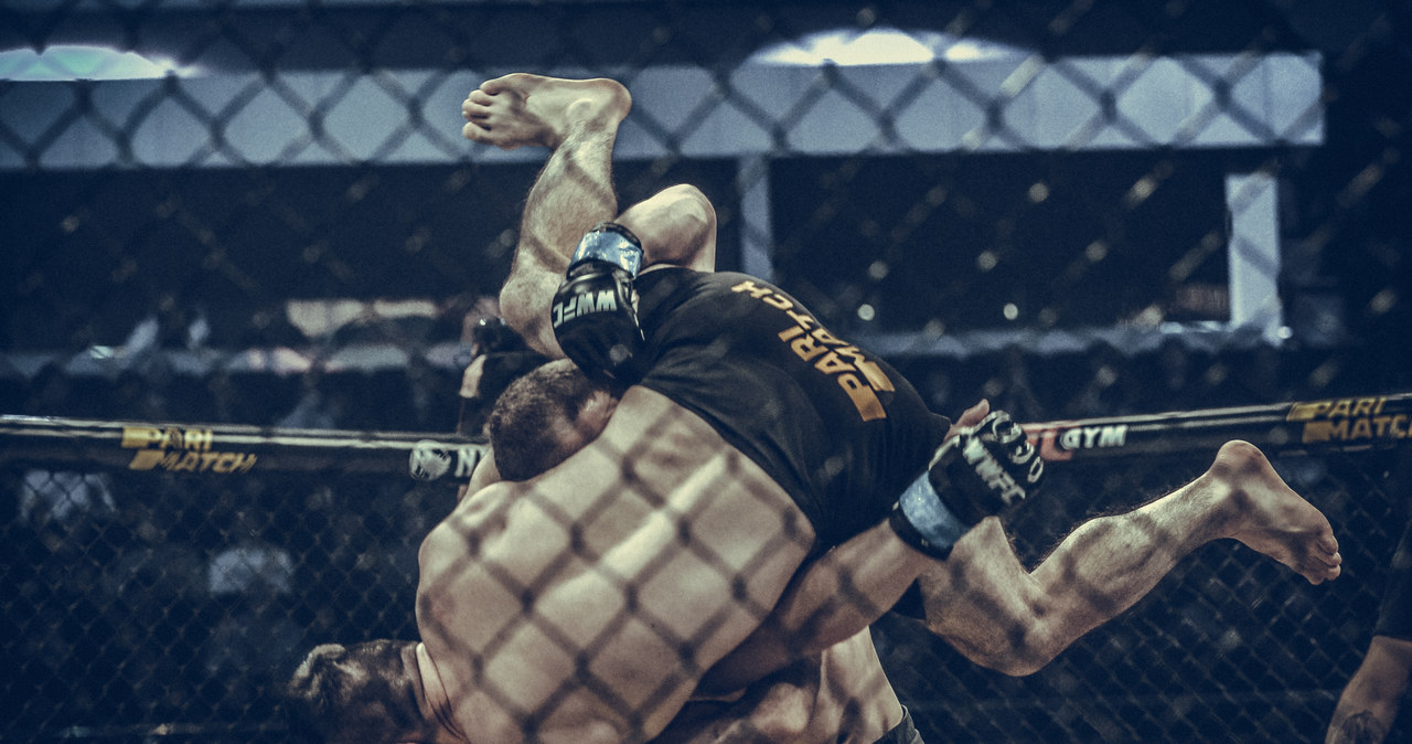 MMA sportem olimpijskim? Ważny krok federacji