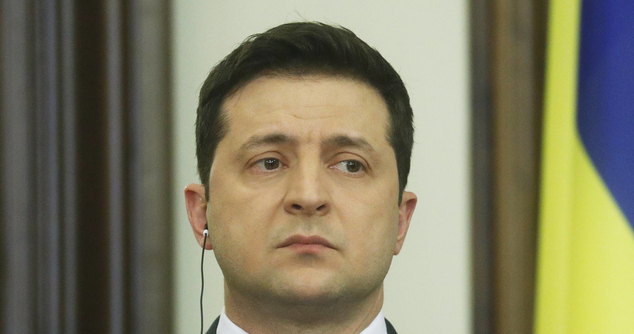 Prezydent Ukrainy do kongresmenów w USA: Ważne są czyny, a nie słowa
