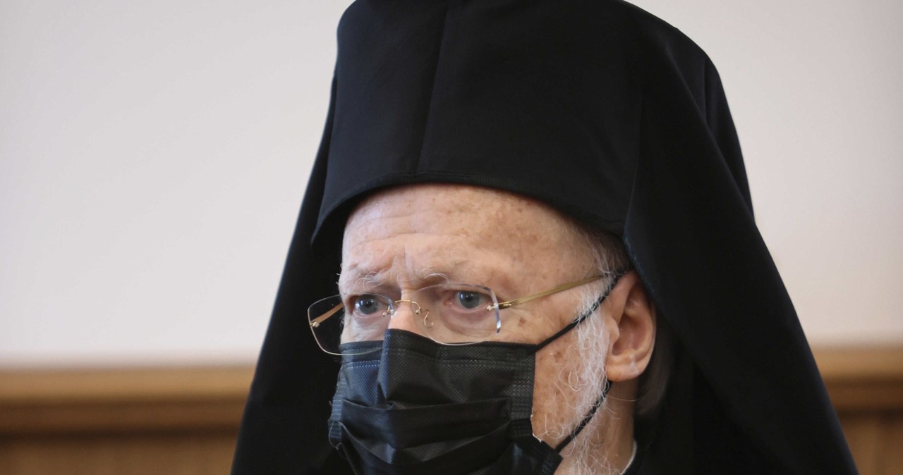Patriarcha Konstantynopola Bartłomiej I zakaził się koronawirusem