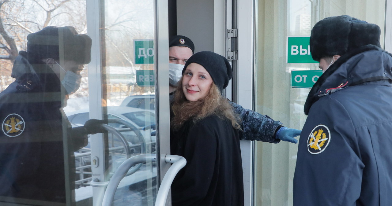 Aktywistki Pussy Riot ogłosiły głodówkę w areszcie