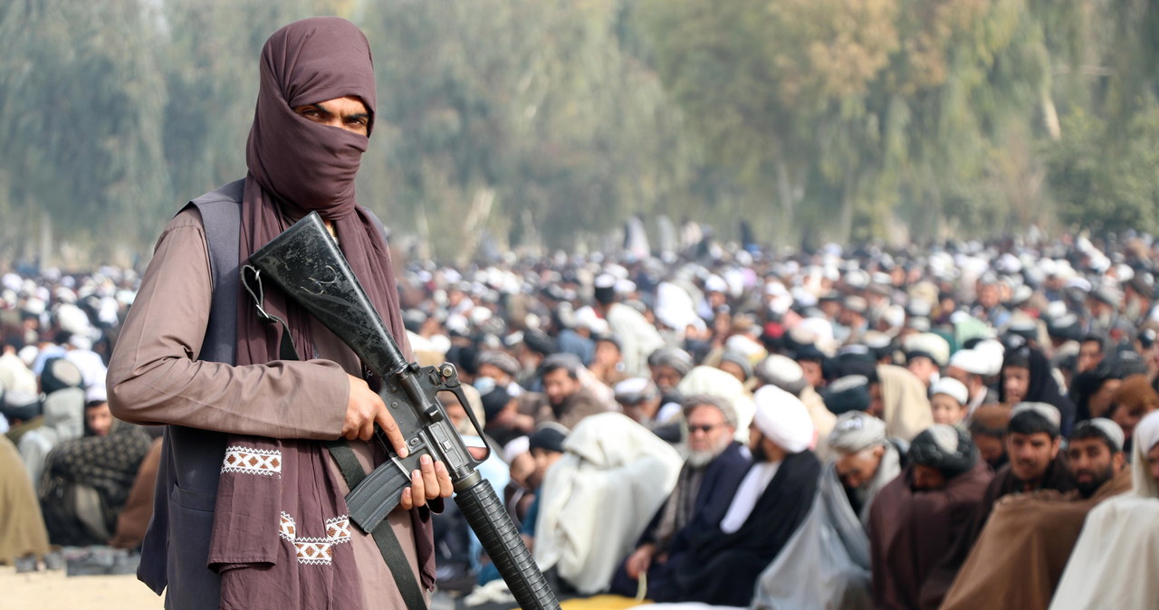 Afganistan: Talibowie rozwiązali komisję wyborczą