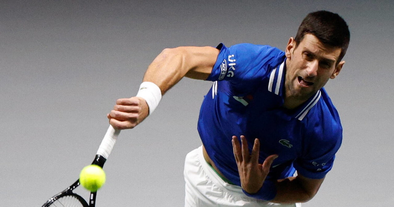 64. Ankieta Polskiej Agencji Prasowej: Djokovic sportowcem roku, Lewandowski drugi