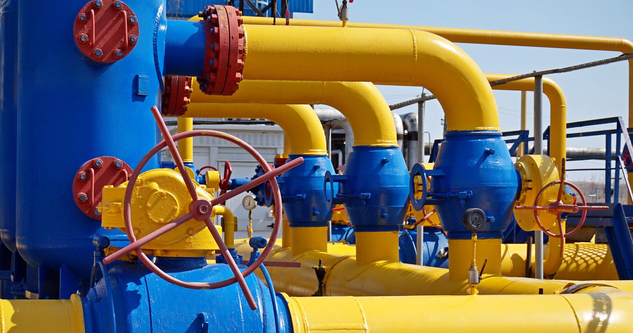 Gazprom: Europa sama sobie stwarza problemy