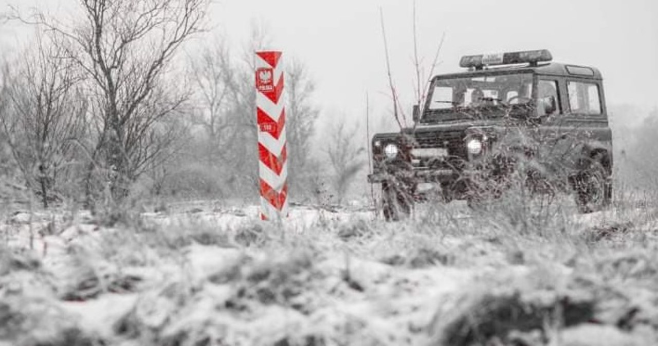 47 osób próbowało nielegalnie przekroczyć granicę polsko-białoruską