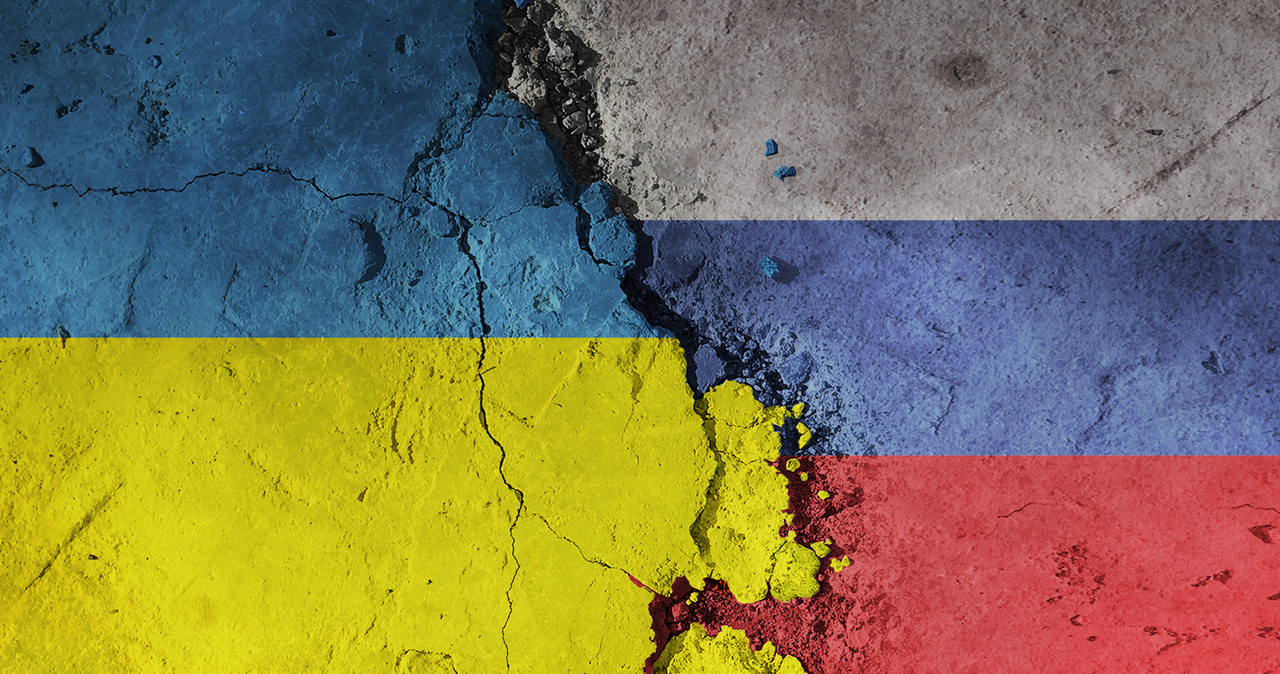 Rosyjski atak na Ukrainę od Morza Azowskiego? Kijów komentuje