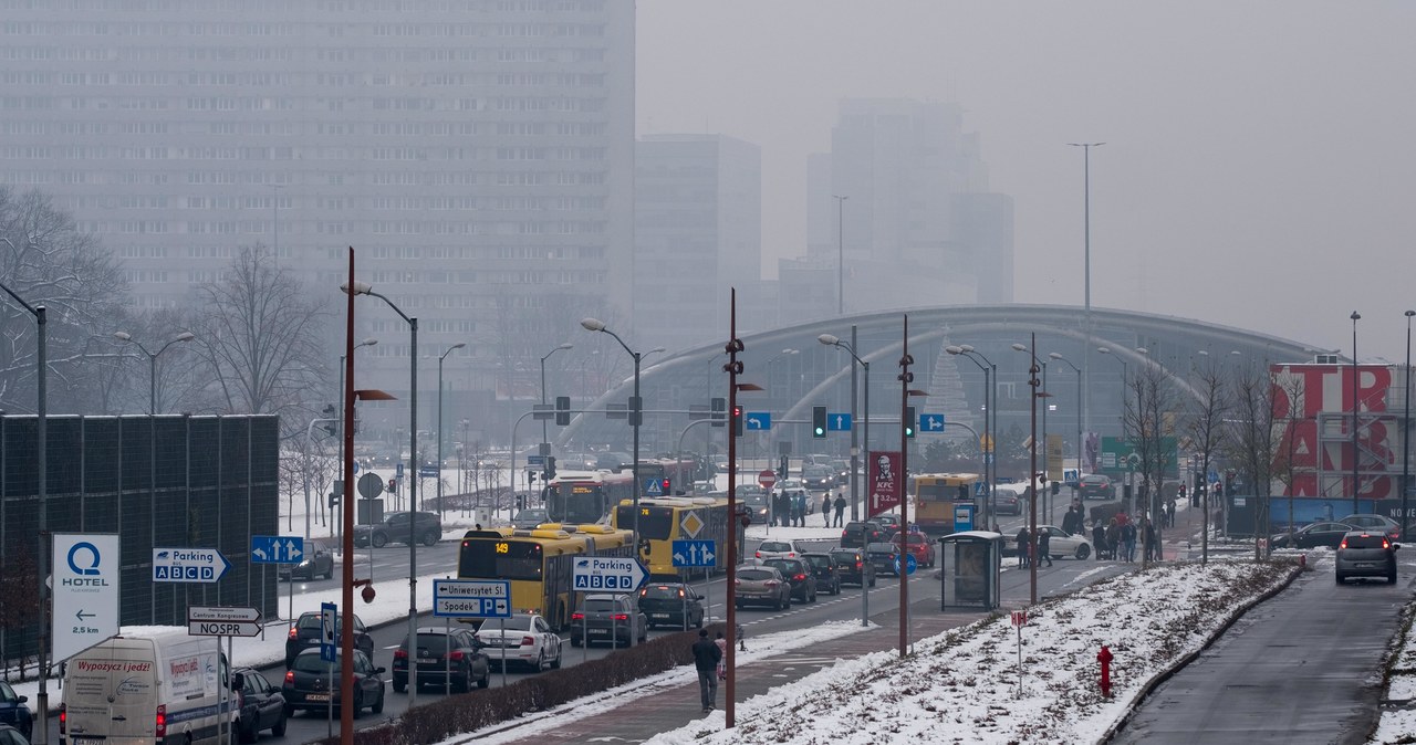 Smog nad Polską. Sprawdź, gdzie jest najgorzej!