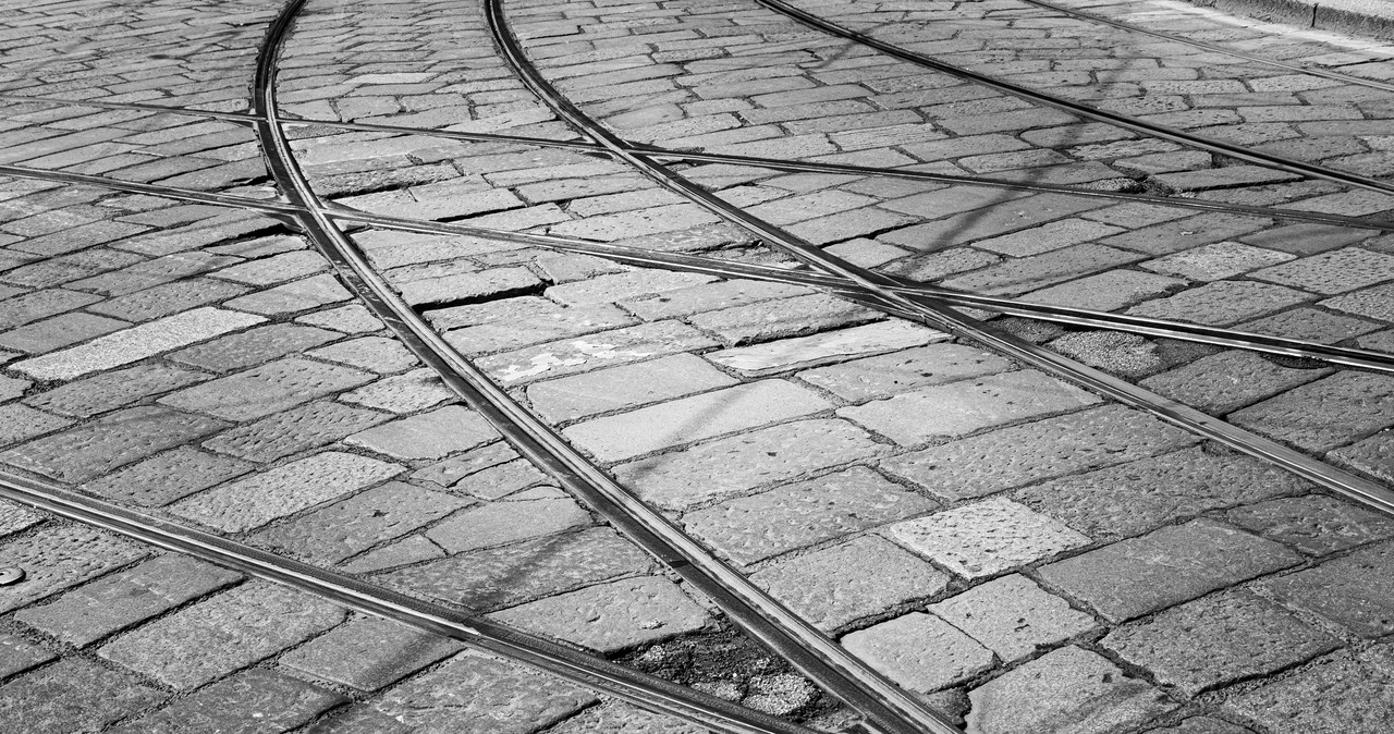 Awaria tramwajów w Olsztynie. Dwie linie zamknięte