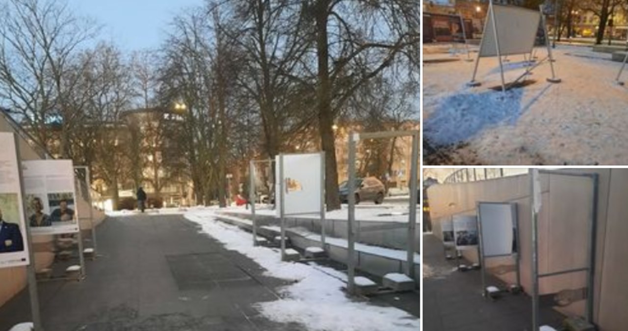 Muzeum zorganizowało wystawę w plenerze. Do akcji wkroczyły dzieci