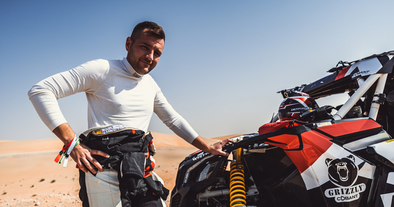 Cobant Energylandia Rally Team rusza na Rajd Dakar