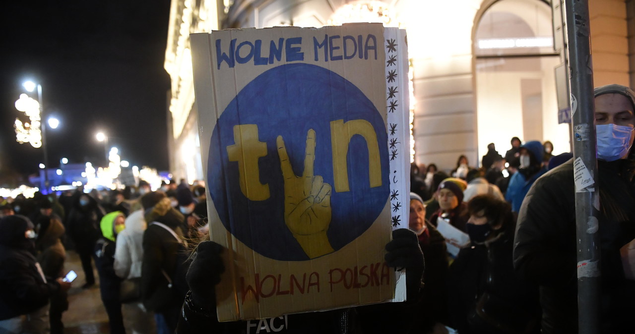 Co z koncesją TVN7? Jutro decyzja Krajowa Rada Radiofonii i Telewizji