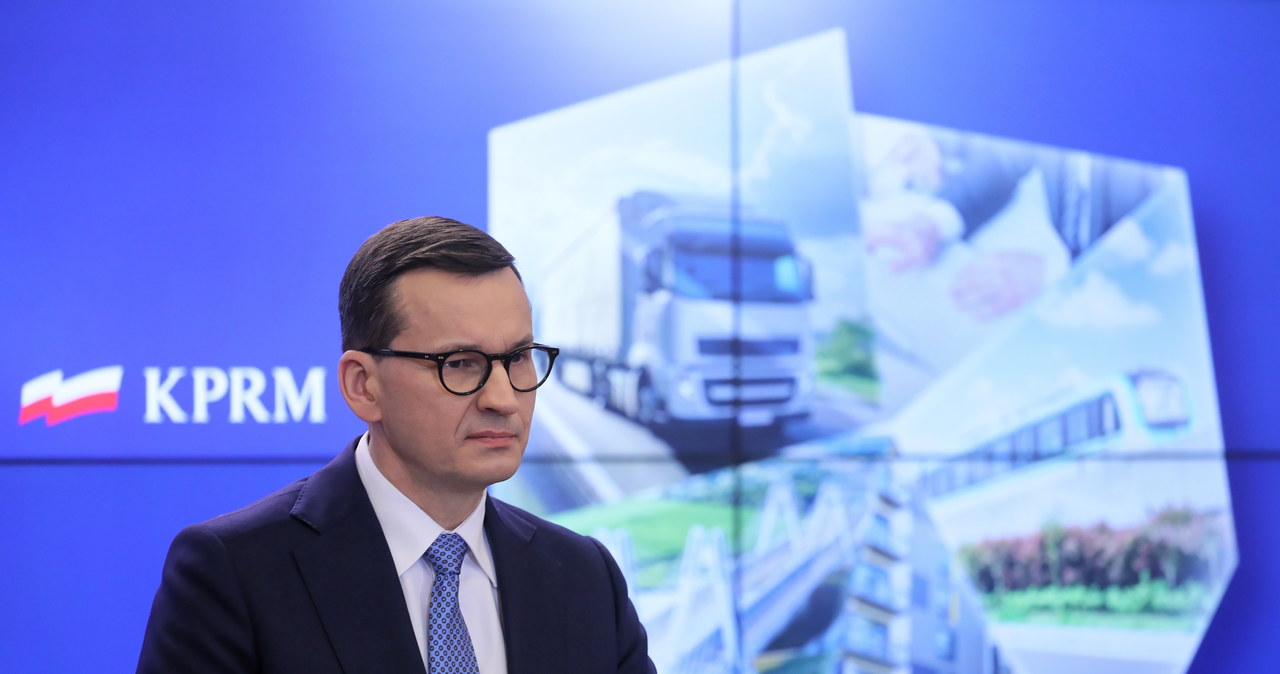 Premier o Pegasusie: Nie było takiej rzeczywistości